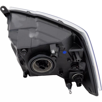 Conjunto de faro derecho compuesto 2009 - 2010 DODGE RAM 1500 CH2503217C 55277410AG