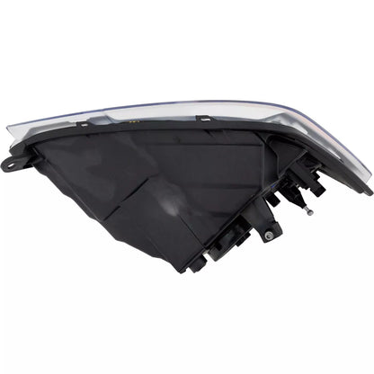 Conjunto de faro derecho compuesto 2009 - 2010 DODGE RAM 1500 CH2503217C 55277410AG