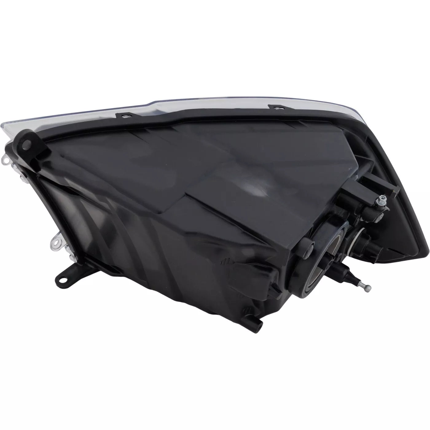 Conjunto de faro derecho compuesto 2009 - 2010 DODGE RAM 1500 CH2503217C 55277410AG