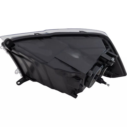 Conjunto de faro derecho compuesto 2009 - 2010 DODGE RAM 1500 CH2503217C 55277410AG