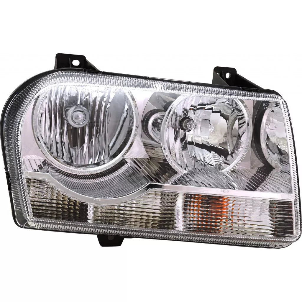 Right Side Headlamp assy composite 2009 - 2010 CHRYSLER 300 CAPA CH2503218C 57010756AA