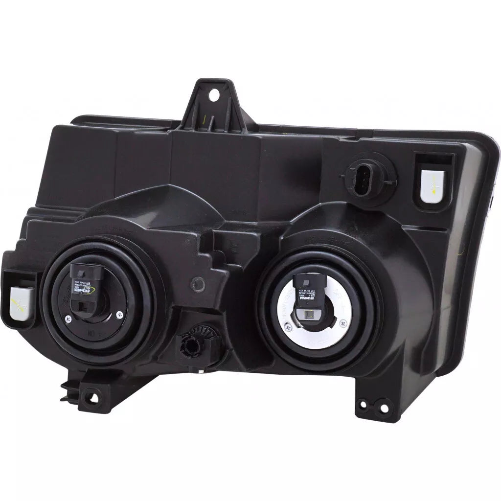 Right Side Headlamp assy composite 2009 - 2010 CHRYSLER 300 CAPA CH2503218C 57010756AA