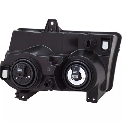 Right Side Headlamp assy composite 2009 - 2010 CHRYSLER 300 CAPA CH2503218C 57010756AA