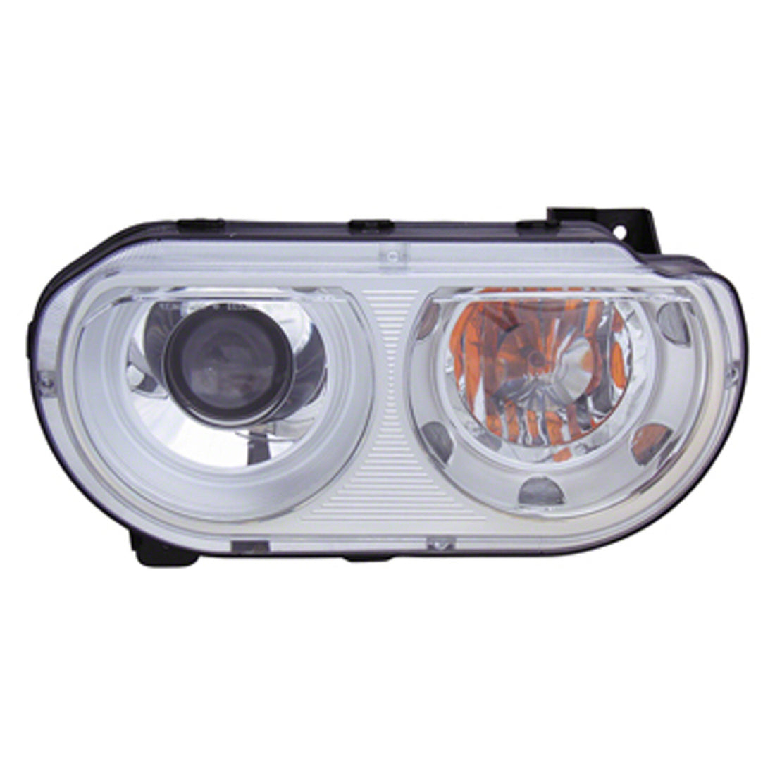 Right Side Headlamp assy composite 2008 - 2014 DODGE CHALLENGER  CH2503219V 5028778AB