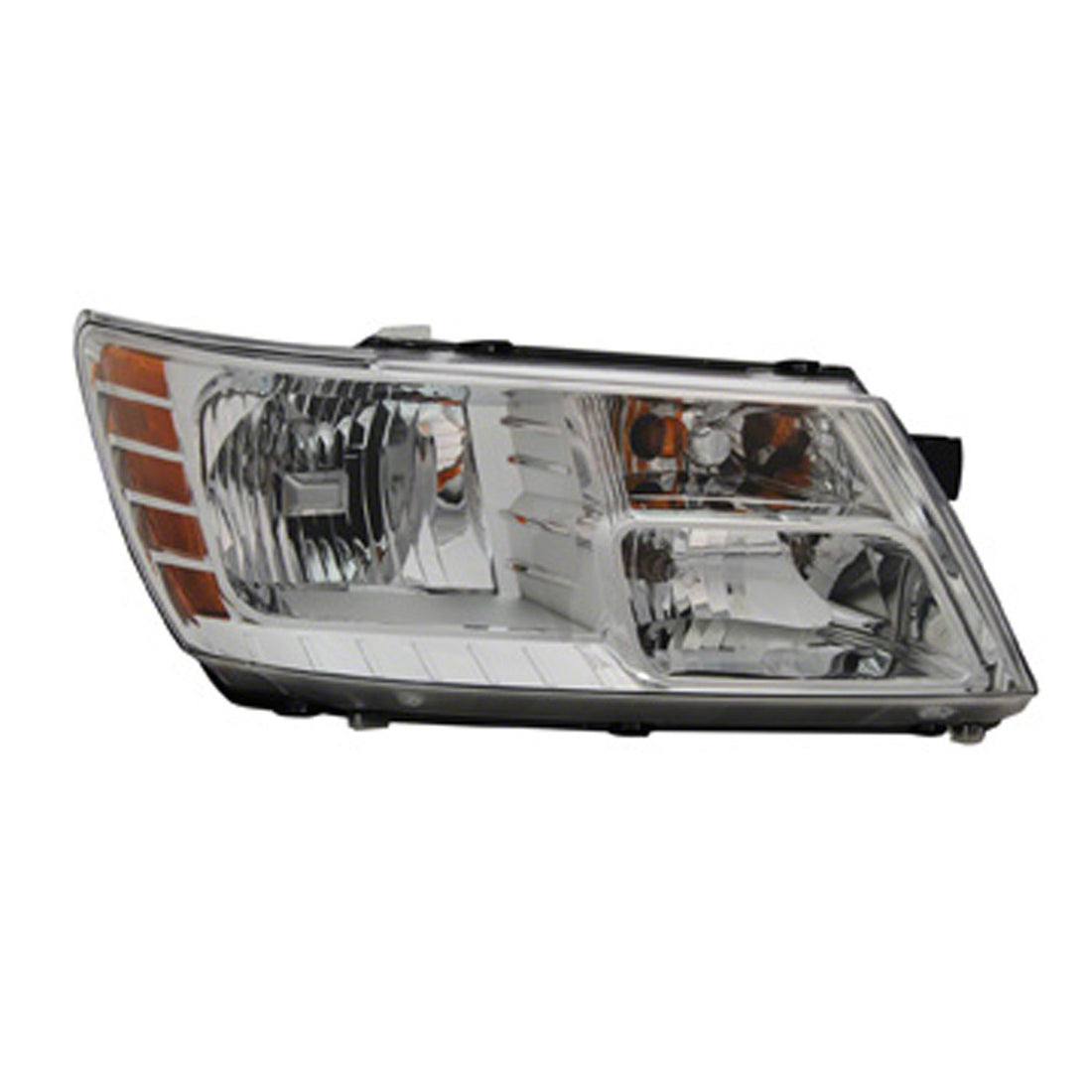 Right Side Headlamp assy composite 2009 - 2020 DODGE JOURNEY CH2503222V 5116288AD