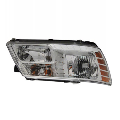 Right Side Headlamp assy composite 2009 - 2020 DODGE JOURNEY  CH2503222V 5116288AD
