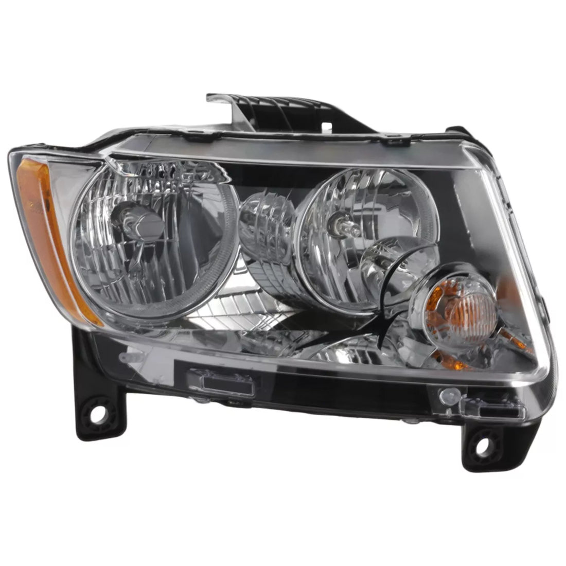 Right Side Headlamp assy composite 2011 - 2013 JEEP GRAND CHEROKEE  CH2503224 55079378AG