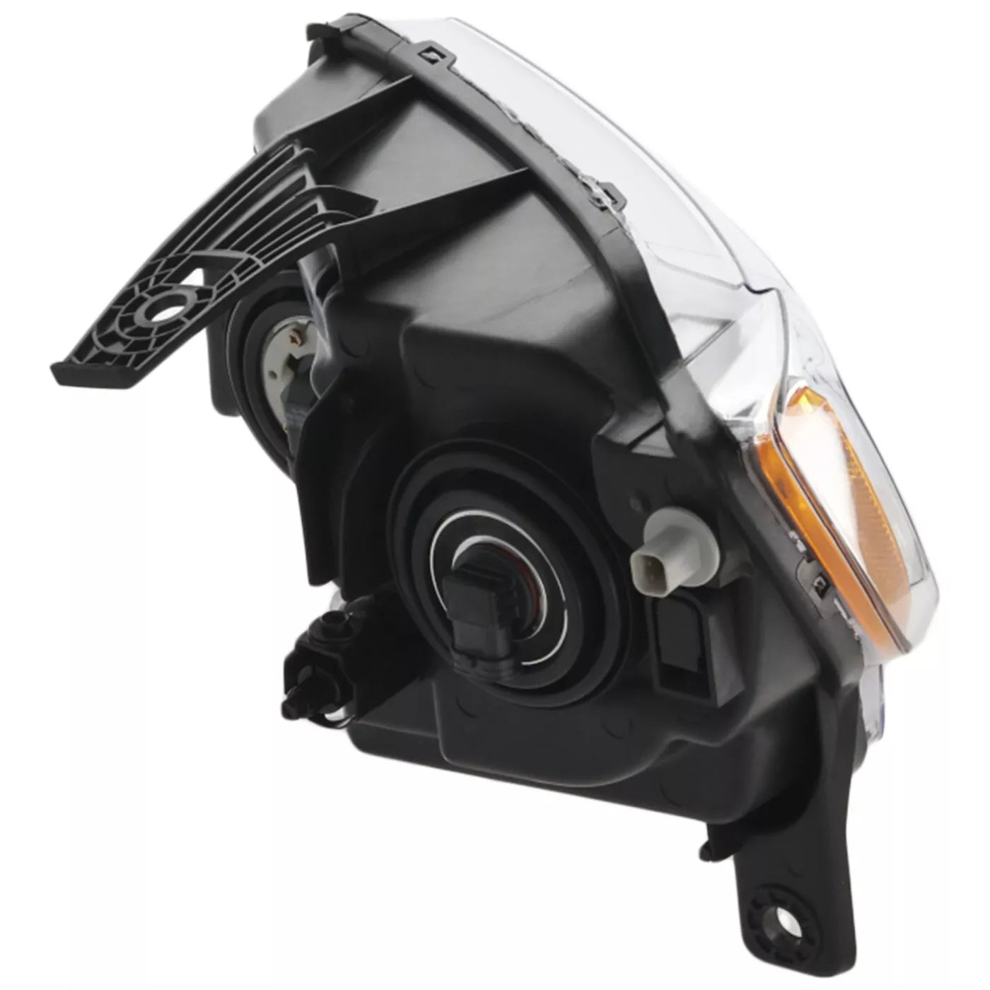 Right Side Headlamp assy composite 2011 - 2013 JEEP GRAND CHEROKEE  CH2503224 55079378AG