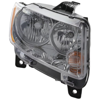 Right Side Headlamp assy composite 2011 - 2013 JEEP GRAND CHEROKEE  CH2503224 55079378AG