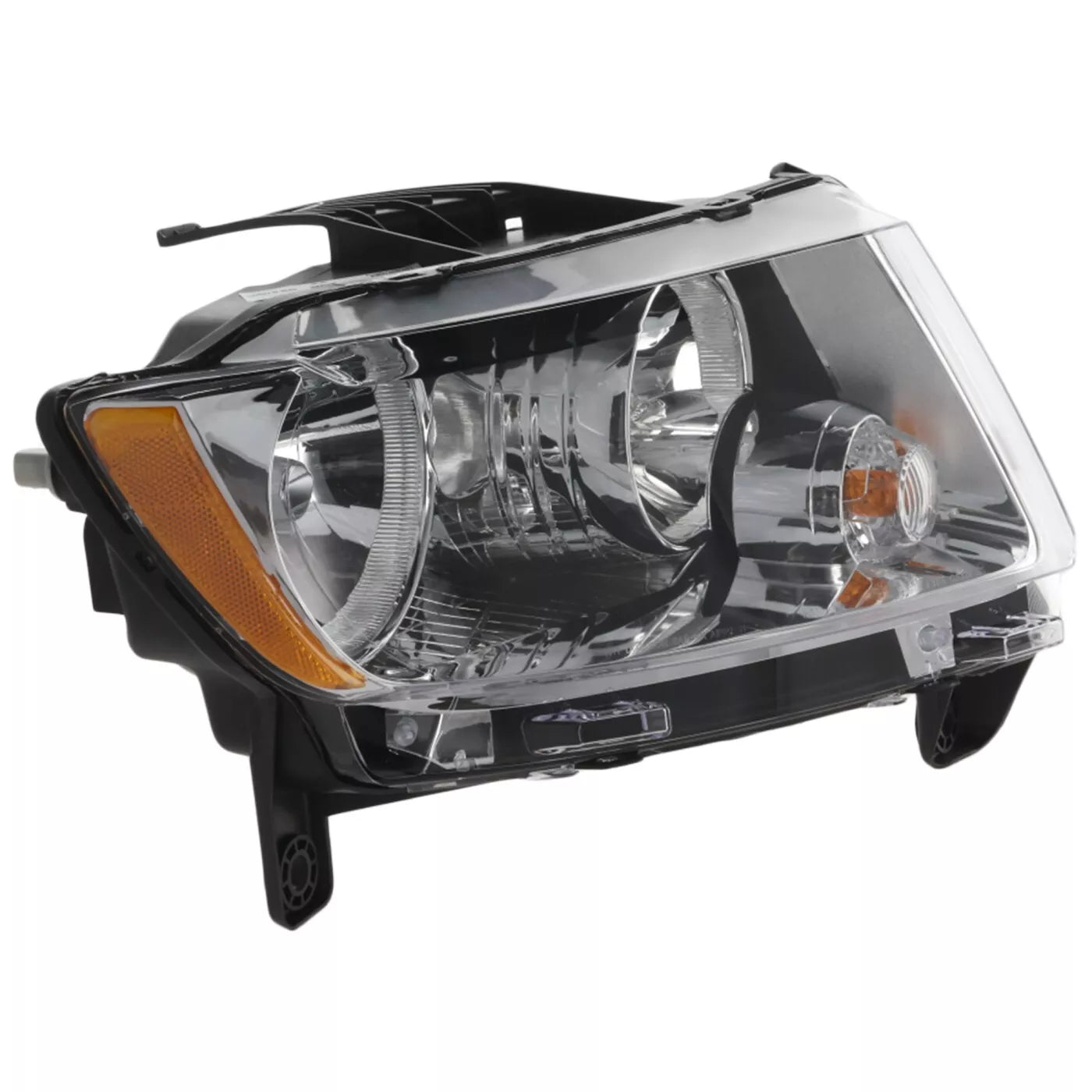 Right Side Headlamp assy composite 2011 - 2013 JEEP GRAND CHEROKEE CAPA CH2503224C 55079378AG