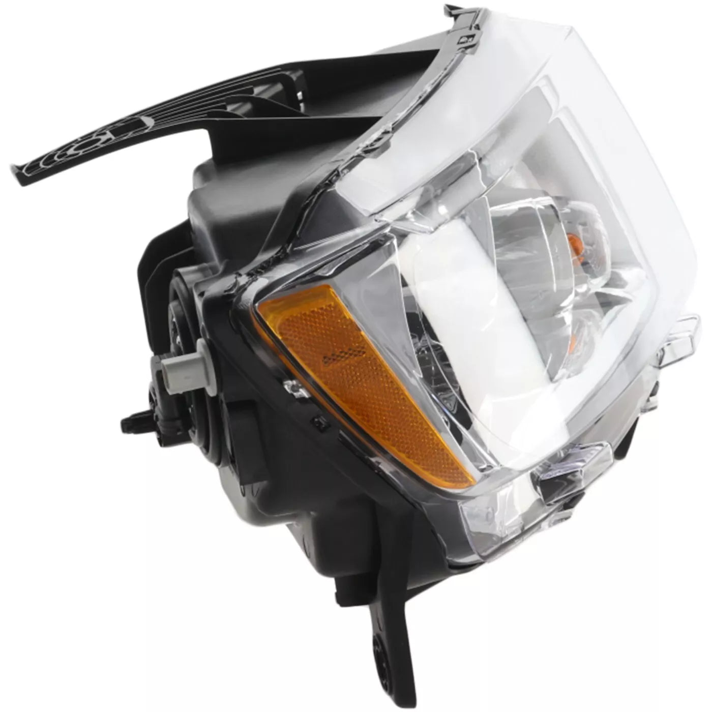 Right Side Headlamp assy composite 2011 - 2013 JEEP GRAND CHEROKEE CAPA CH2503224C 55079378AG
