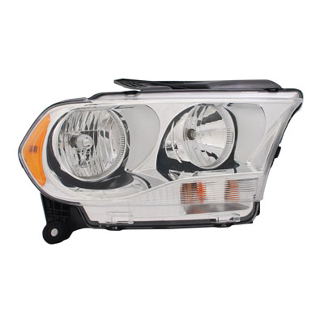 Right Side Headlamp assy composite 2011 - 2013 DODGE DURANGO CAPA CH2503228C 55079366AD