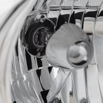 Right Side Headlamp assy composite 2011 - 2013 DODGE DURANGO CAPA CH2503228C 55079366AD