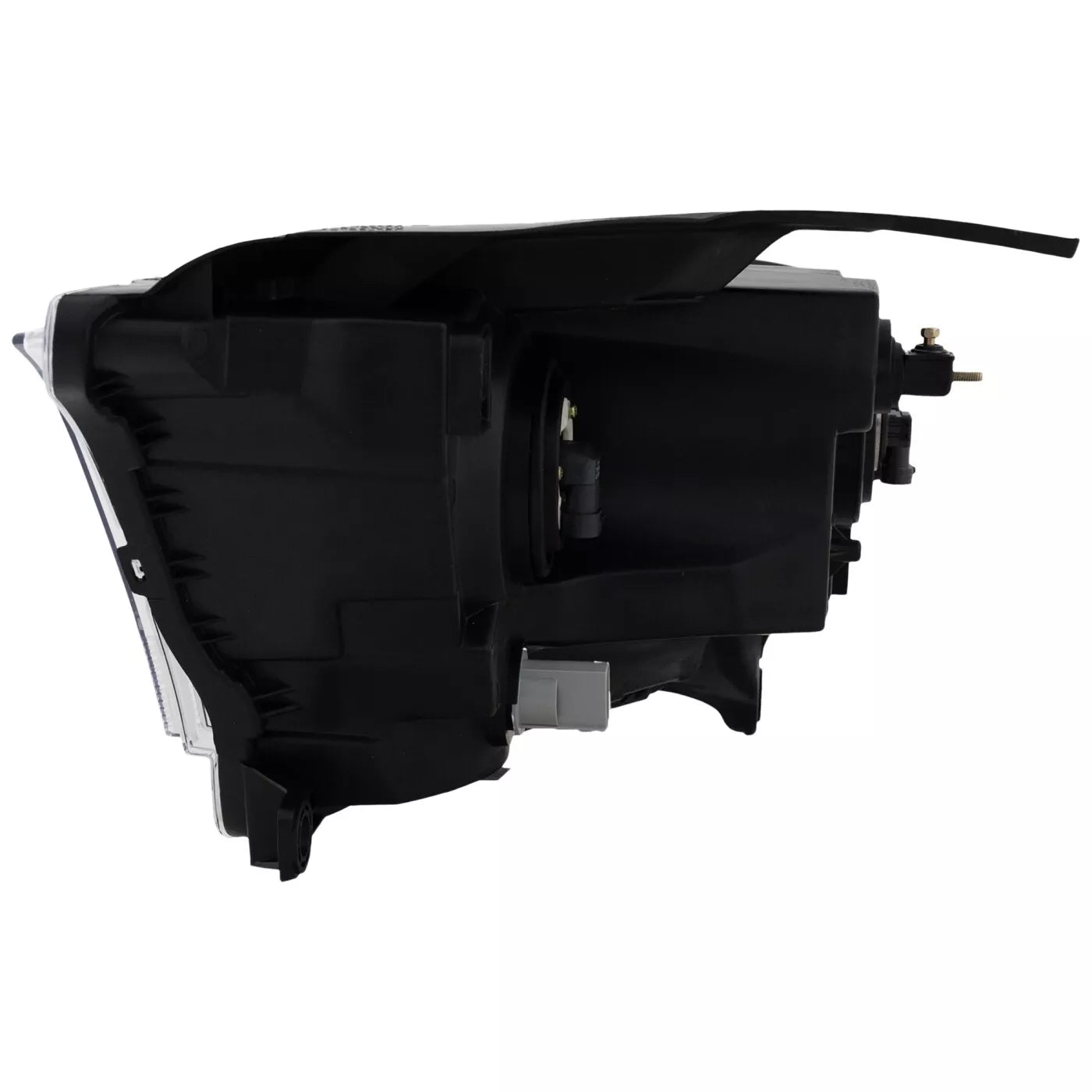 Right Side Headlamp assy composite 2011 - 2013 DODGE DURANGO CAPA CH2503228C 55079366AD