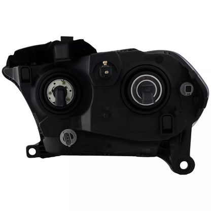 Right Side Headlamp assy composite 2011 - 2013 DODGE DURANGO CAPA CH2503228C 55079366AD