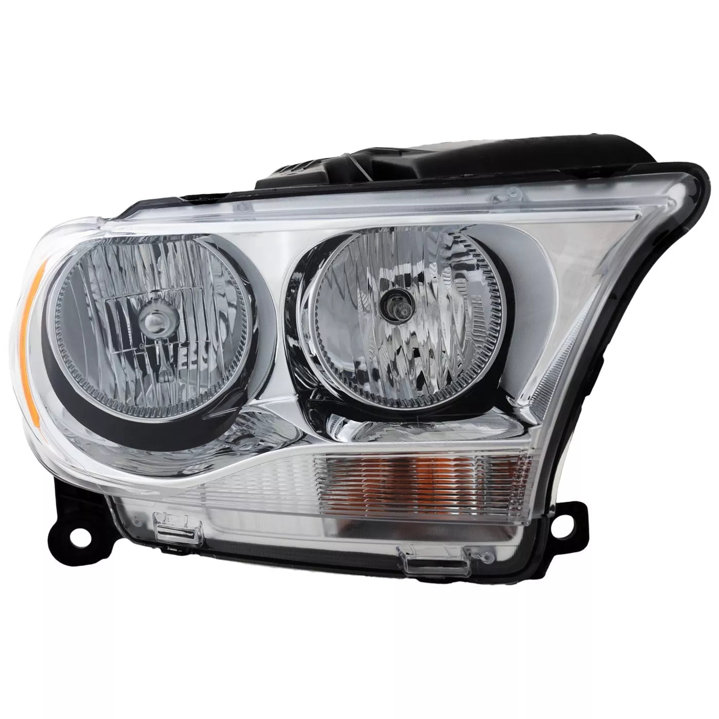 Right Side Headlamp assy composite 2011 - 2013 DODGE DURANGO CAPA CH2503228C 55079366AD