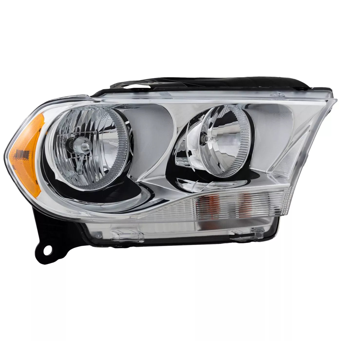 Right Side Headlamp assy composite 2011 - 2013 DODGE DURANGO CAPA CH2503228C 55079366AD