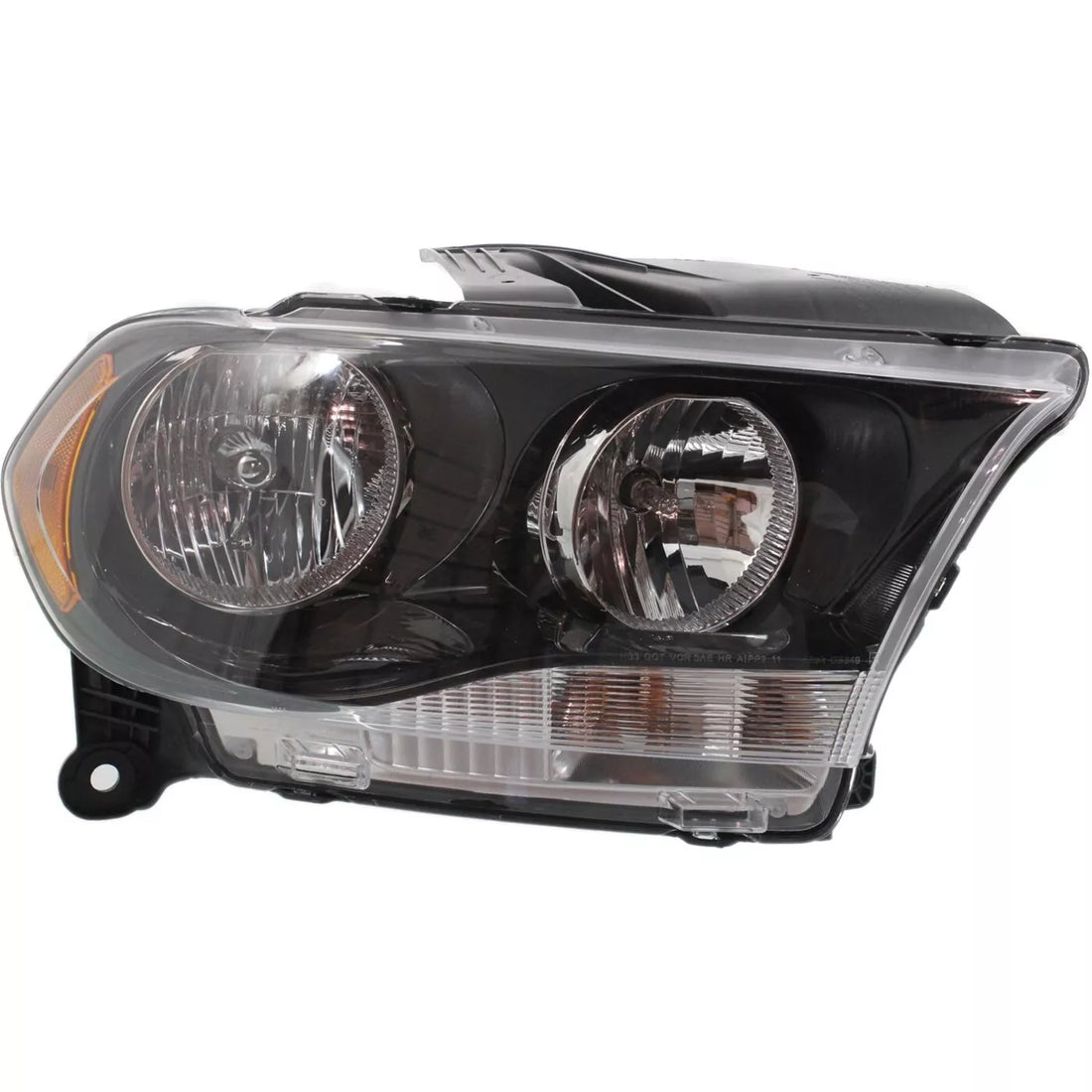 Right Side Headlamp assy composite 2011 - 2013 DODGE DURANGO CH2503229 68084076AC