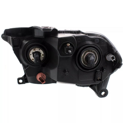 Conjunto de faro derecho compuesto 2011 - 2013 DODGE DURANGO CH2503229 68084076AC