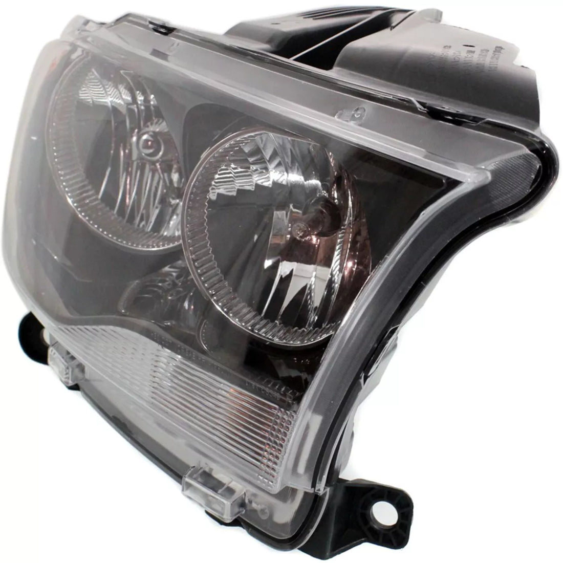Right Side Headlamp assy composite 2011 - 2013 DODGE DURANGO  CH2503229 68084076AC
