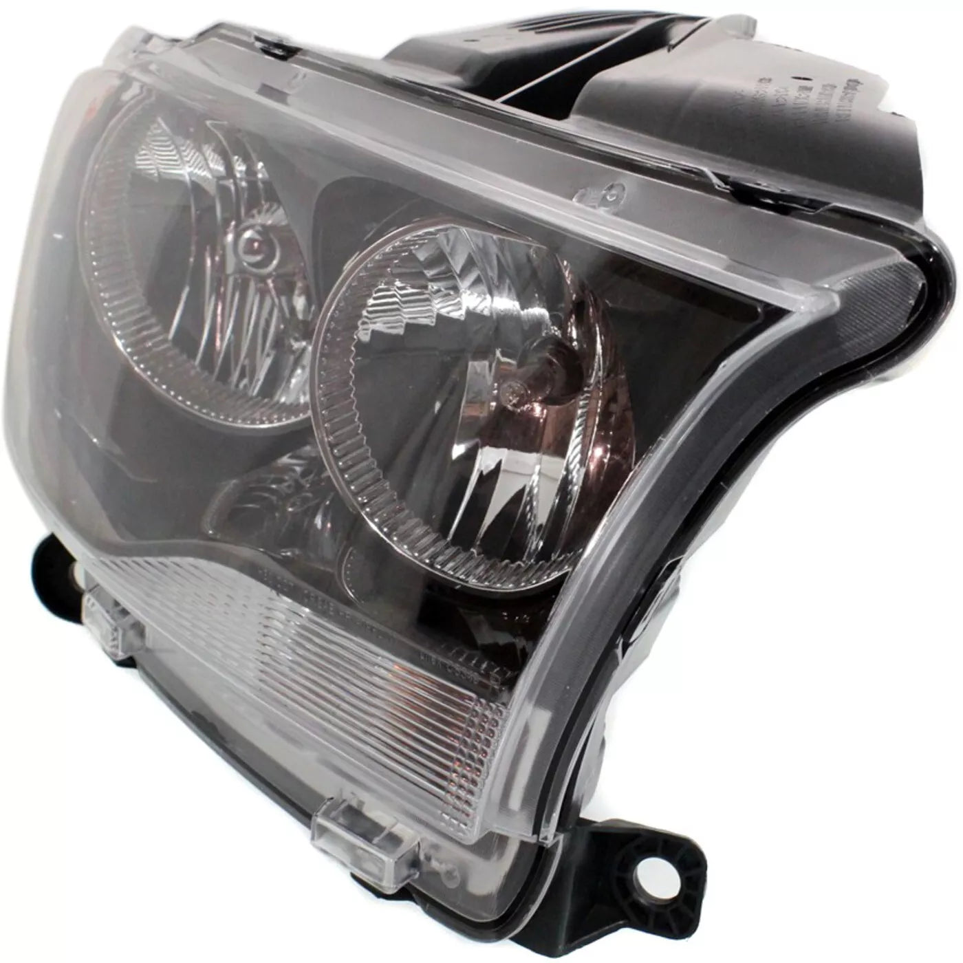 Conjunto de faro derecho compuesto 2011 - 2013 DODGE DURANGO CH2503229 68084076AC