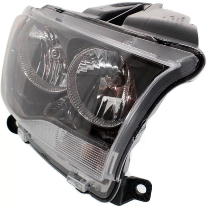 Conjunto de faro derecho compuesto 2011 - 2013 DODGE DURANGO CH2503229 68084076AC