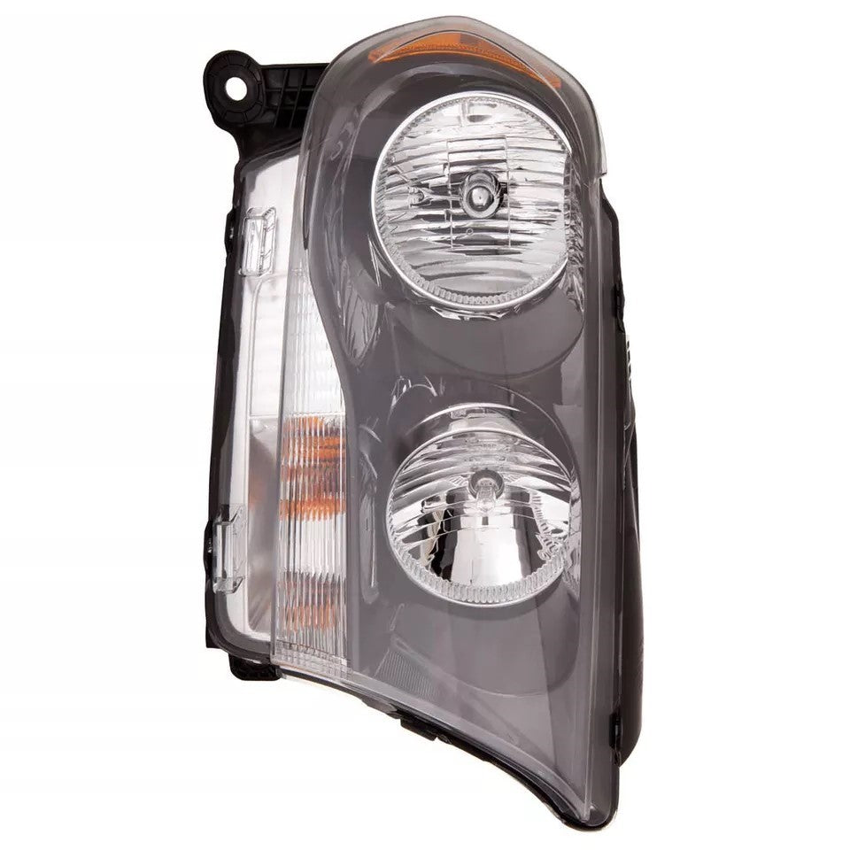 Right Side Headlamp assy composite 2011 - 2013 DODGE DURANGO CAPA CH2503229C 68084076AC