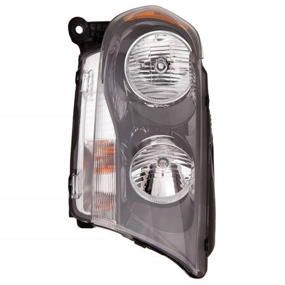 Right Side Headlamp assy composite 2011 - 2013 DODGE DURANGO CAPA CH2503229C 68084076AC