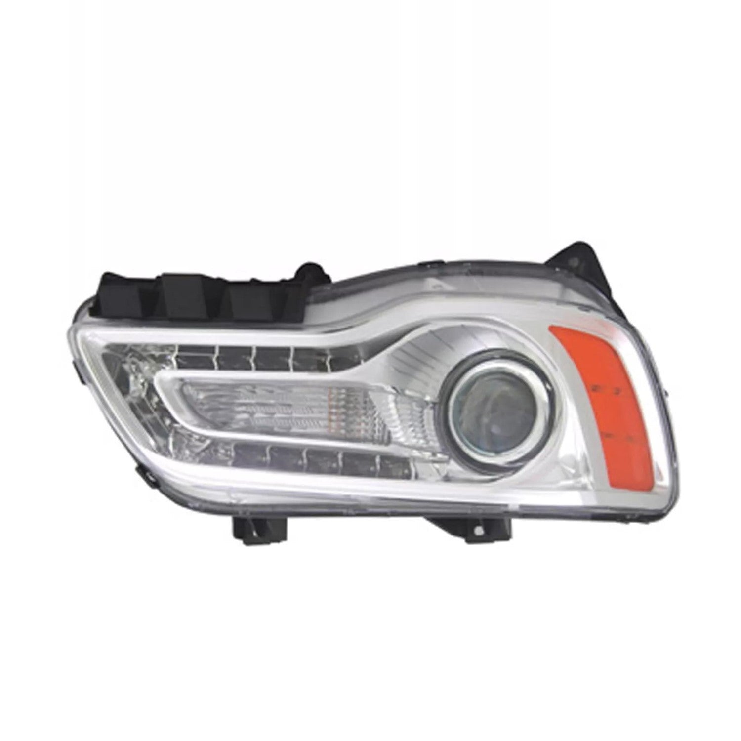 Right Side Headlamp assy composite 2011 - 2014 CHRYSLER 300 CAPA CH2503231C 68143002AC