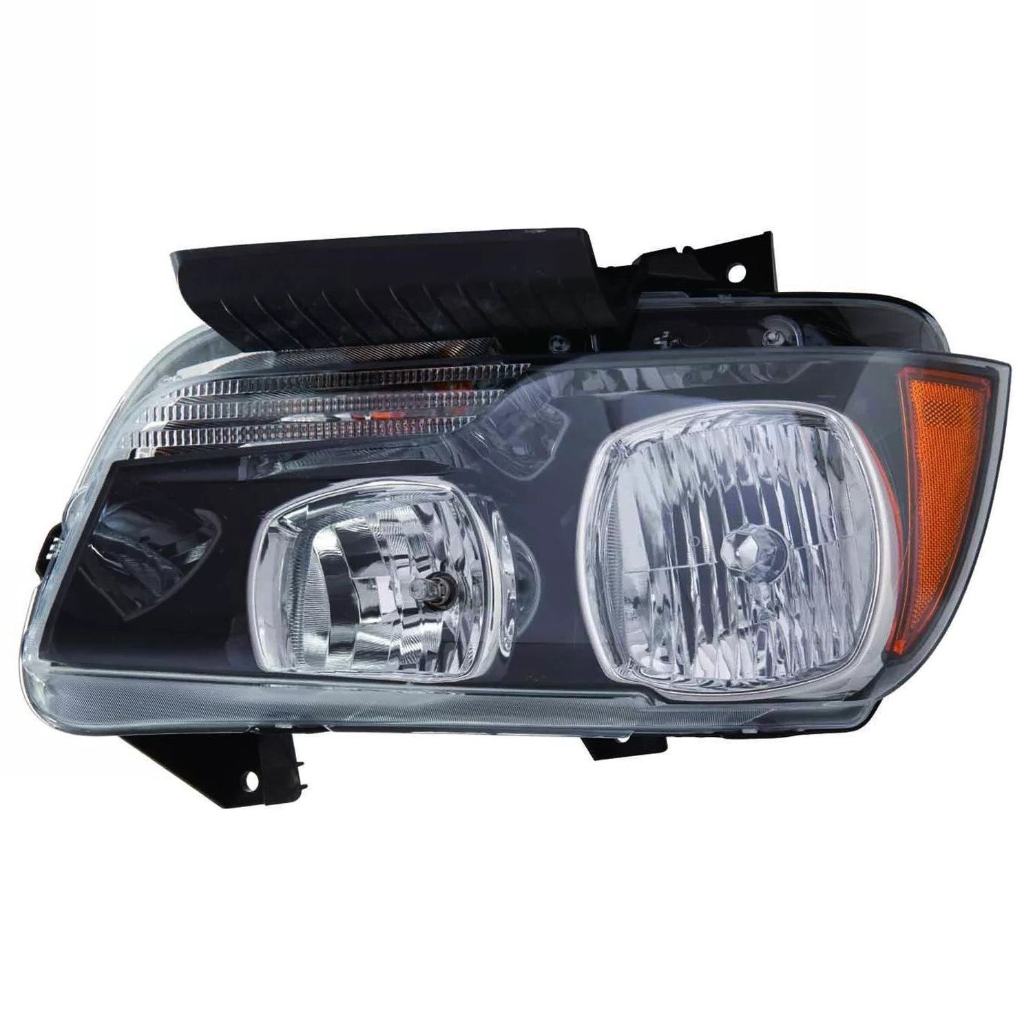 Right Side Headlamp assy composite 2011 - 2014 DODGE CHARGER CAPA CH2503232C 57010410AF