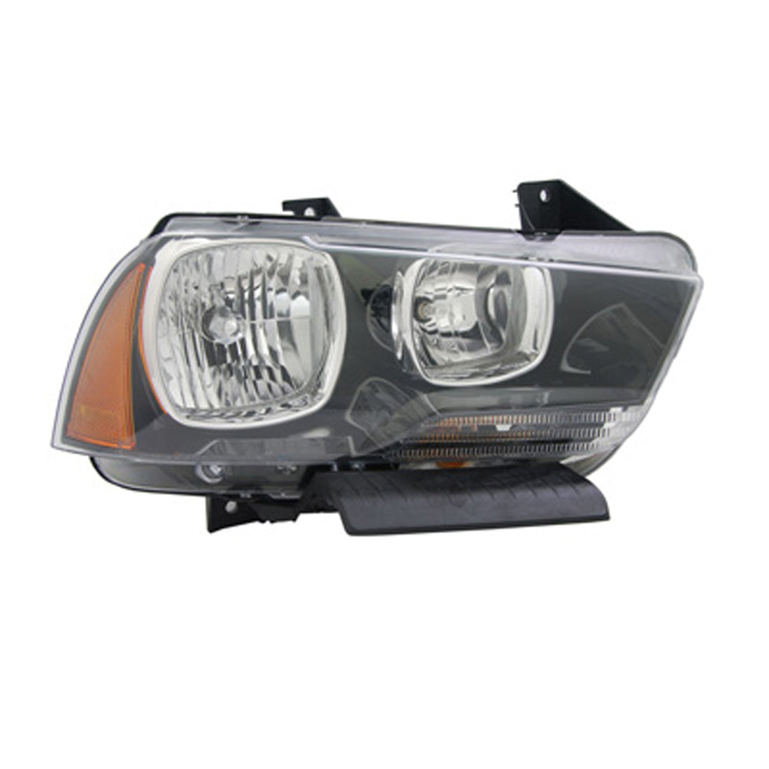 Right Side Headlamp assy composite 2011 - 2014 DODGE CHARGER RECONDITIONED CH2503232R 57010410AF