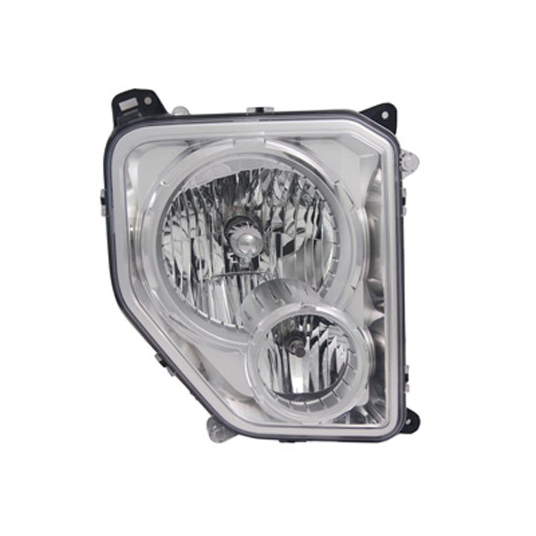 Right Side Headlamp assy composite 2010 - 2012 JEEP LIBERTY CAPA CH2503233C 55157338AE