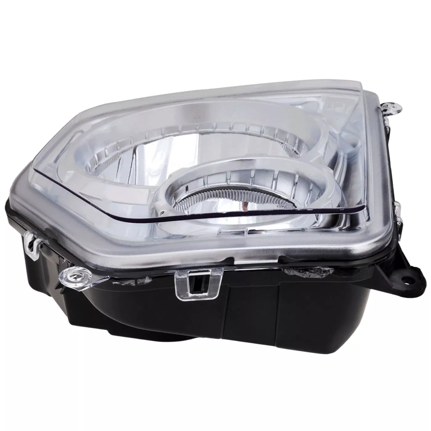 Right Side Headlamp assy composite 2010 - 2012 JEEP LIBERTY CAPA CH2503233C 55157338AE