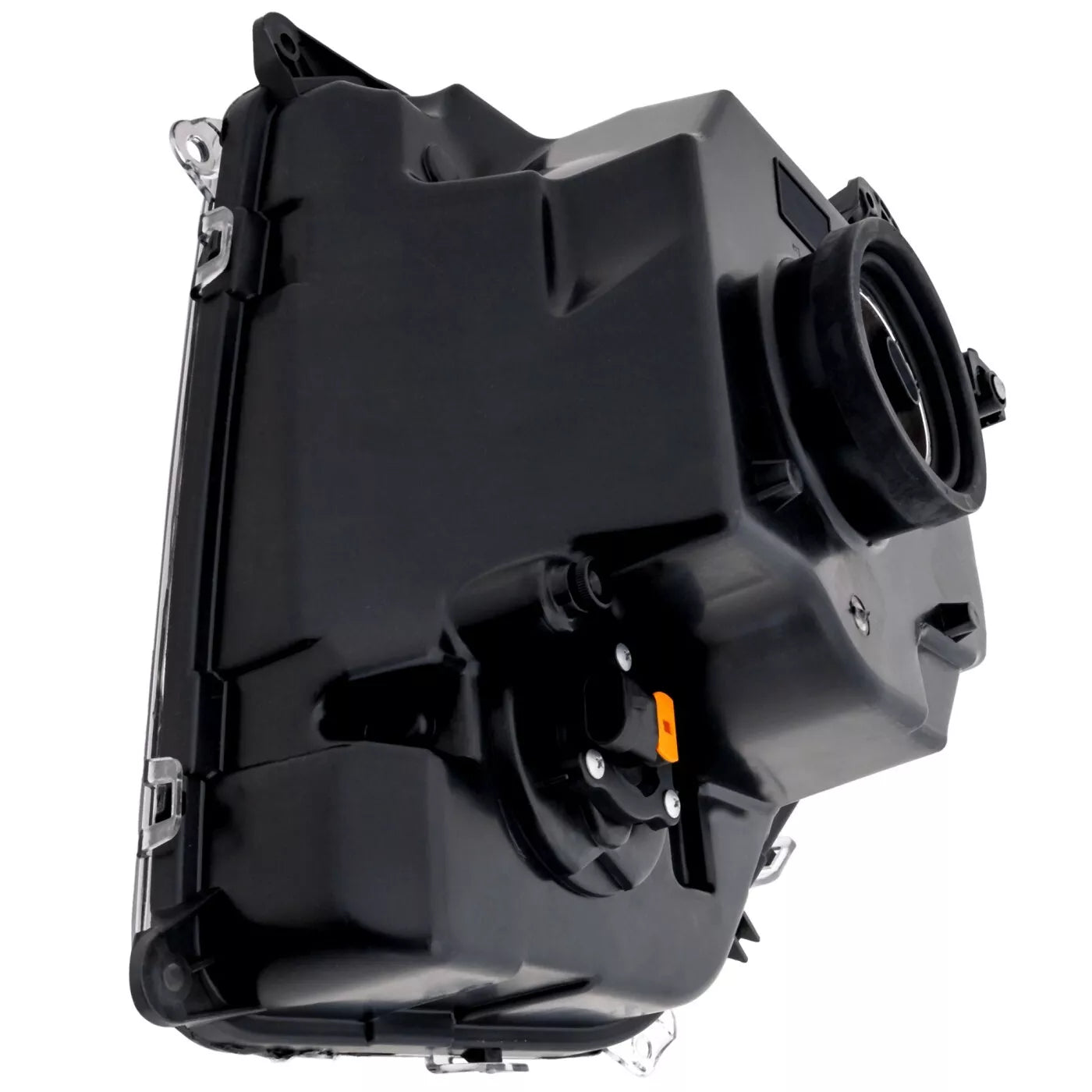 Right Side Headlamp assy composite 2010 - 2012 JEEP LIBERTY CAPA CH2503233C 55157338AE