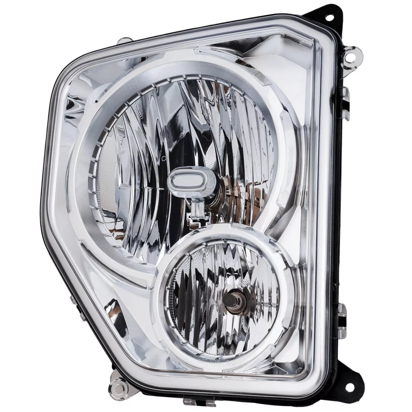 Right Side Headlamp assy composite 2010 - 2012 JEEP LIBERTY CAPA CH2503233C 55157338AE