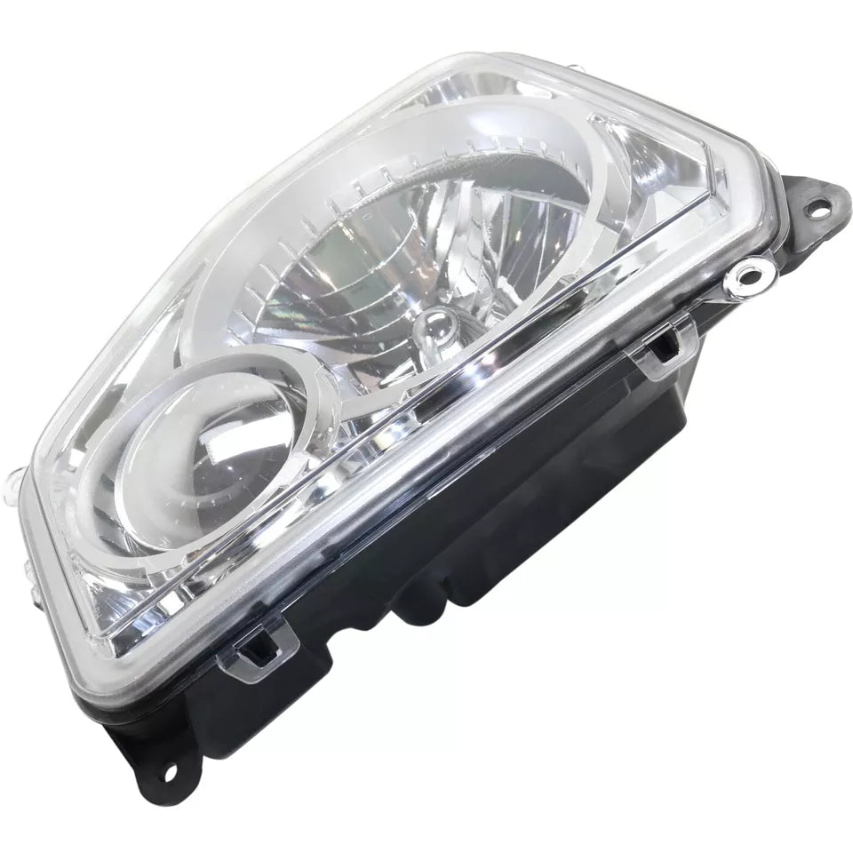 Right Side Headlamp assy composite 2008 - 2012 JEEP LIBERTY CAPA CH2503234C 57010170AE
