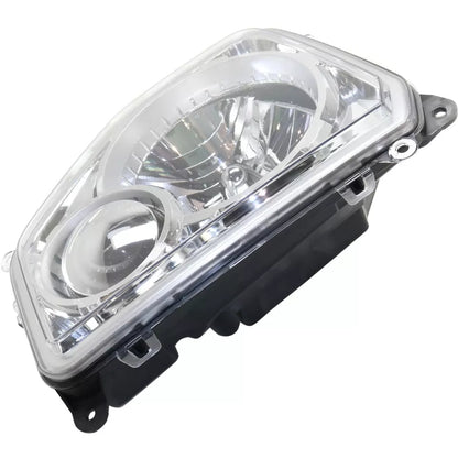 Right Side Headlamp assy composite 2008 - 2012 JEEP LIBERTY CAPA CH2503234C 57010170AE