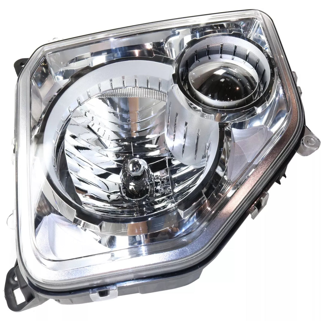 Right Side Headlamp assy composite 2008 - 2012 JEEP LIBERTY CAPA CH2503234C 57010170AE