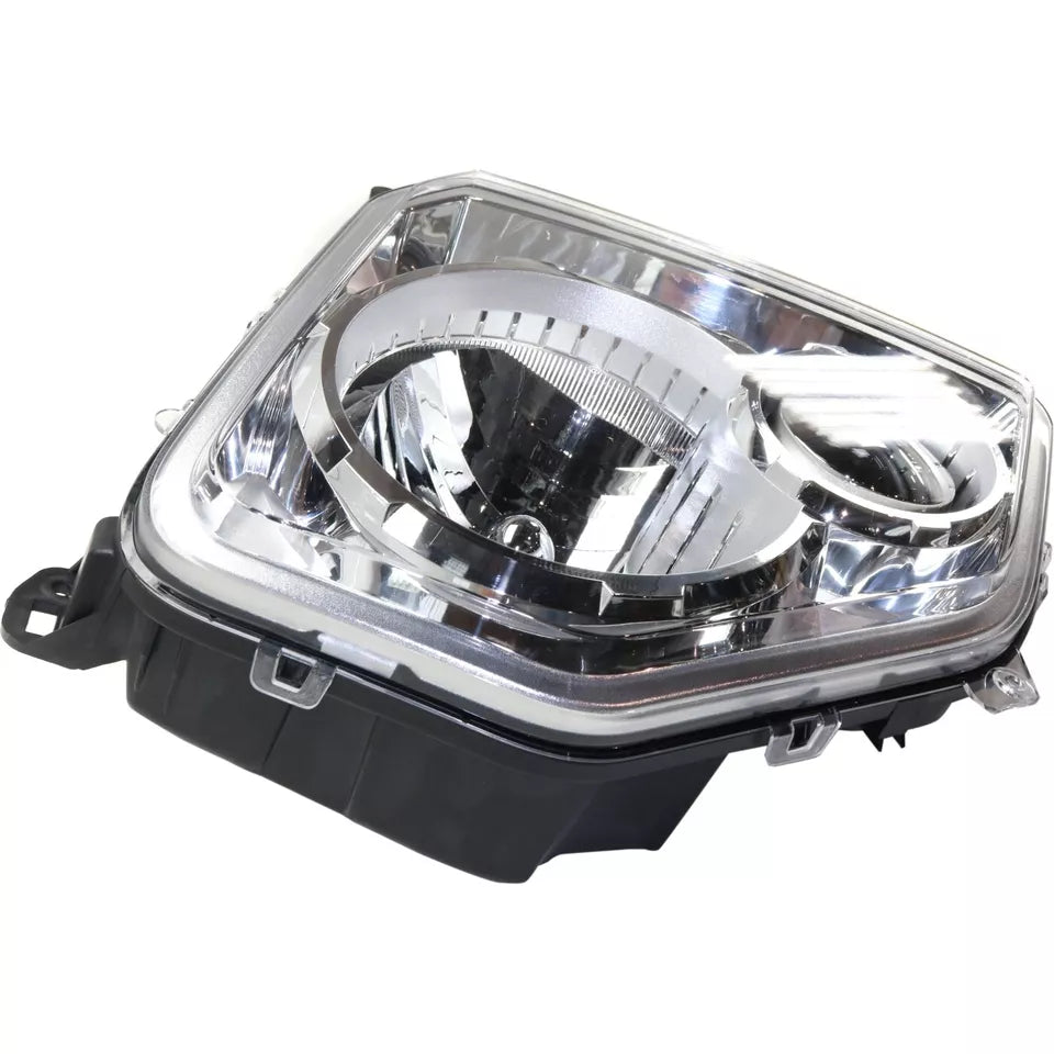 Conjunto de faro derecho compuesto 2010 - 2012 JEEP LIBERTY CAPA CH2503234C 57010170AE-PFM