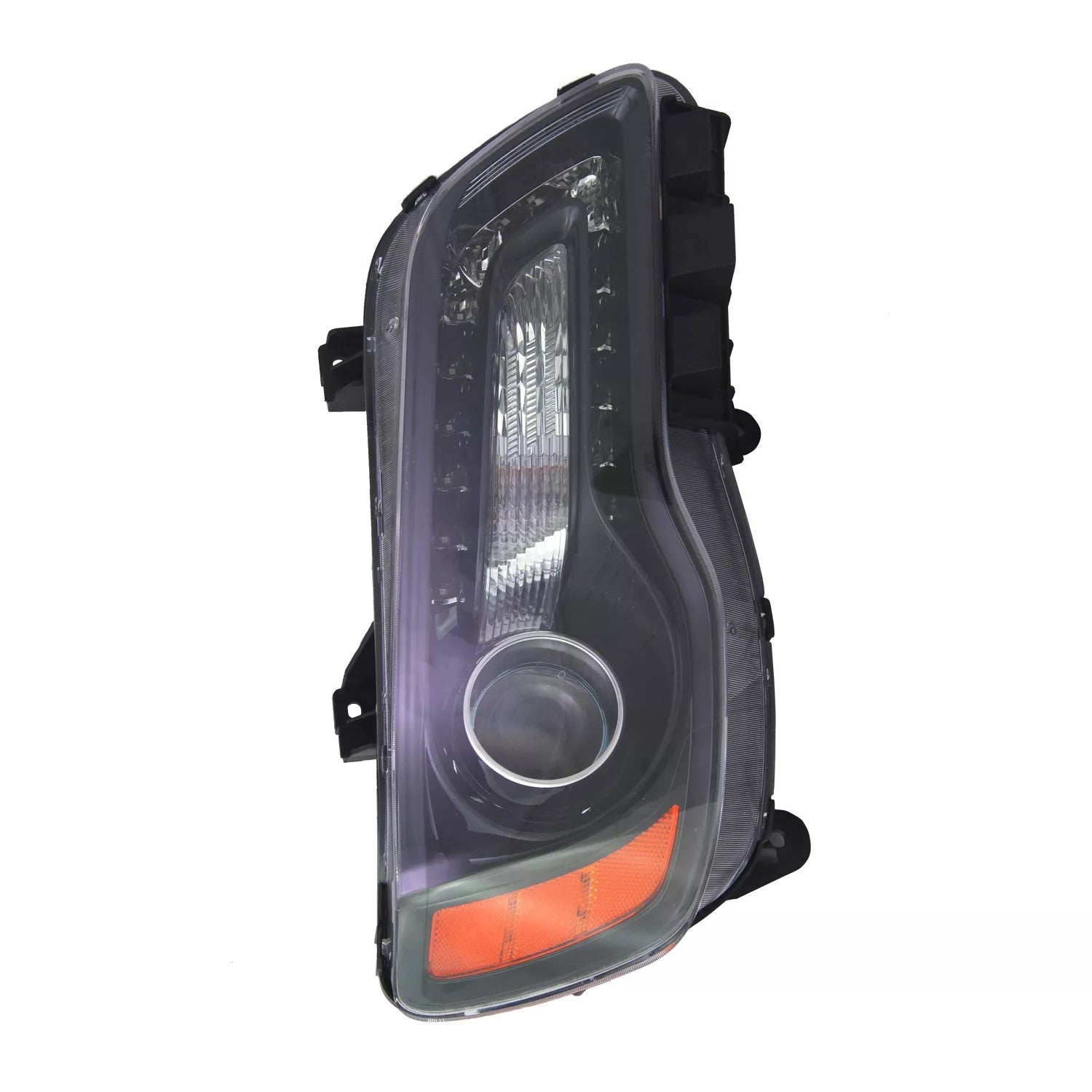 Right Side Headlamp assy composite 2012 - 2014 CHRYSLER 300 CAPA CH2503235C 68085416AE