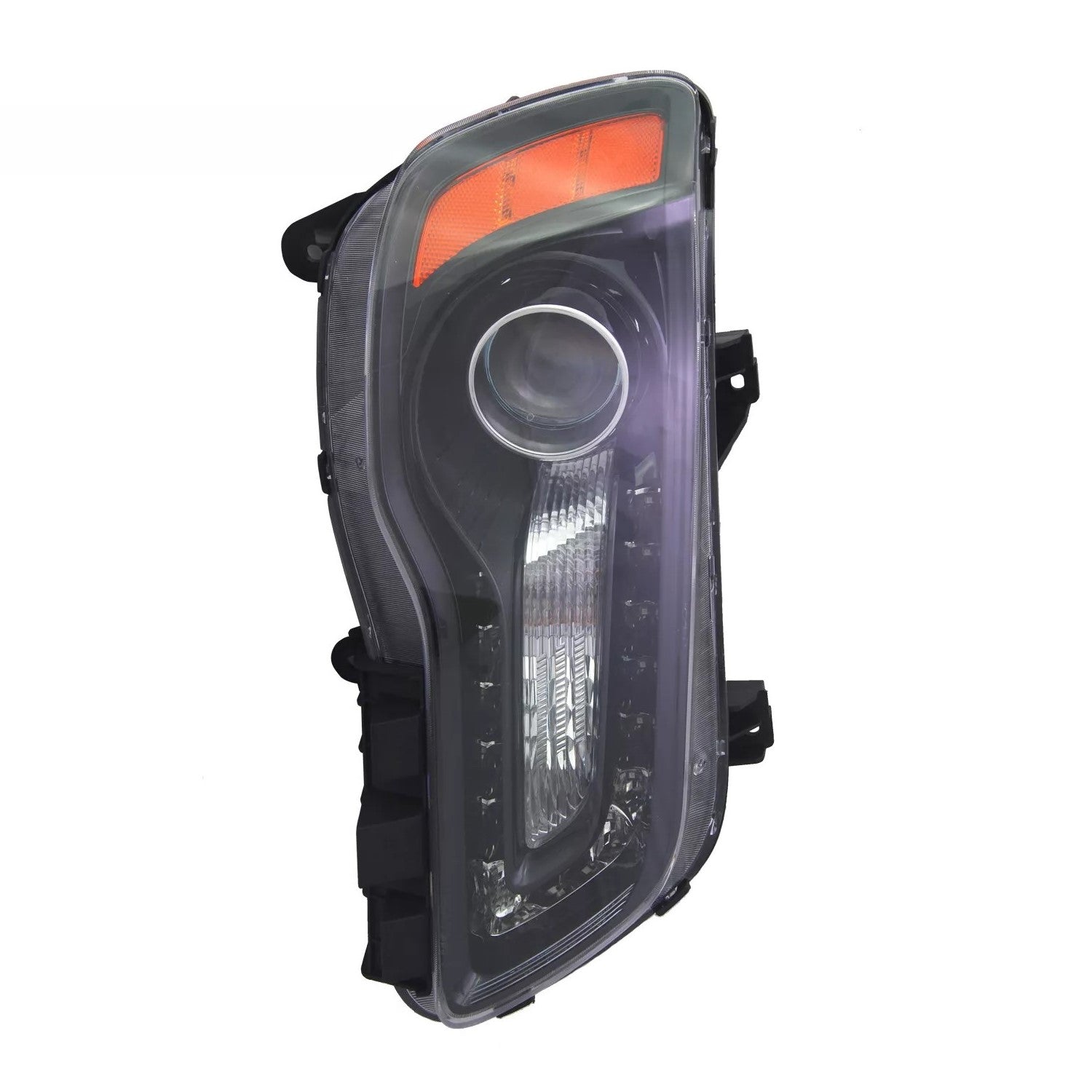 Right Side Headlamp assy composite 2012 - 2014 CHRYSLER 300 CAPA CH2503235C 68085416AE