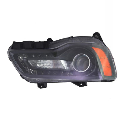 Right Side Headlamp assy composite 2012 - 2014 CHRYSLER 300 CAPA CH2503235C 68085416AE