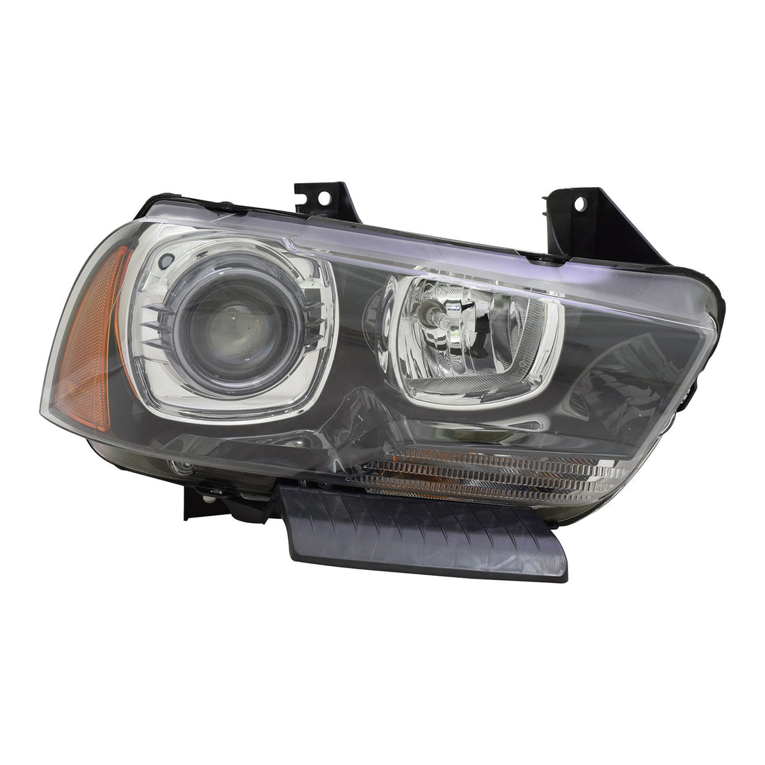 Right Side Headlamp assy composite 2012 - 2014 DODGE CHARGER CAPA CH2503236C 57010412AE