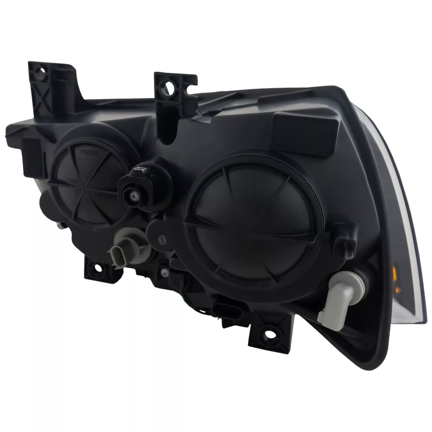 Right Side Headlamp assy composite 2012 - 2014 DODGE CHARGER CAPA CH2503236C 57010412AE