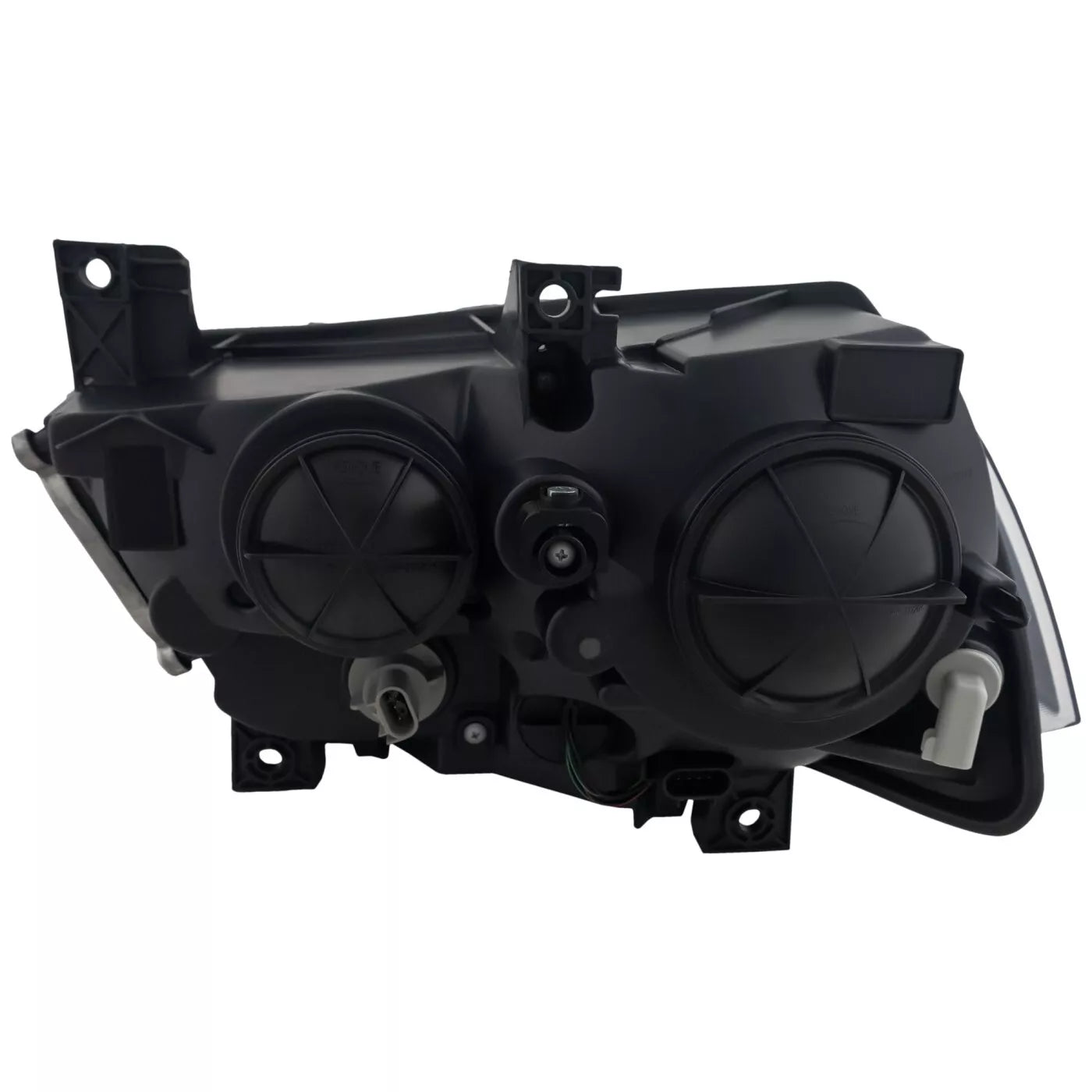 Right Side Headlamp assy composite 2012 - 2014 DODGE CHARGER CAPA CH2503236C 57010412AE