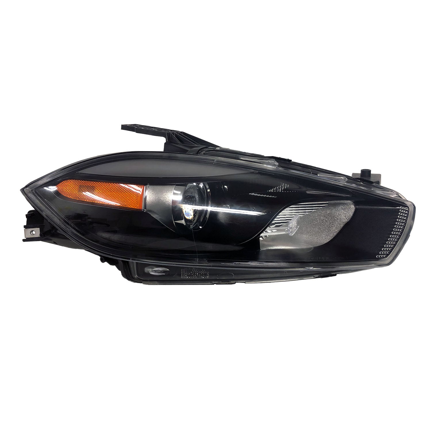 Right Side Headlamp assy composite 2013 - 2015 DODGE DART RECONDITIONED CH2503240R 68085140AL