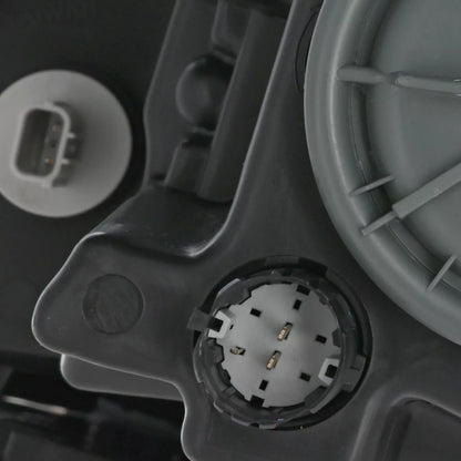 Right Side Headlamp assy composite 2013 - 2015 DODGE DART CAPA CH2503240C 68085140AL