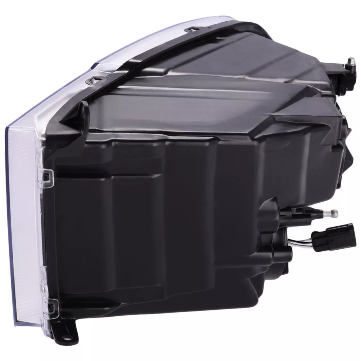 Right Side Headlamp assy composite 2013 - 2018 RAM 1500 CAPA CH2503242C 68096438AJ