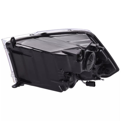 Right Side Headlamp assy composite 2013 - 2018 RAM 1500 CAPA CH2503242C 68096438AJ