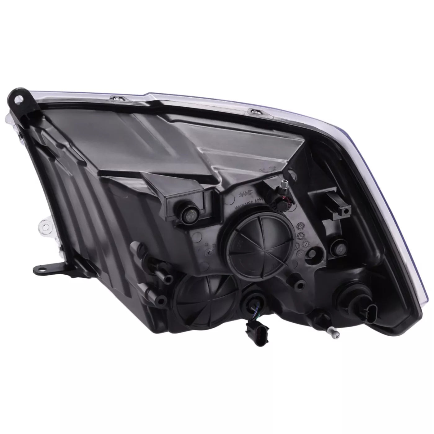 Right Side Headlamp assy composite 2013 - 2018 RAM 1500 CAPA CH2503242C 68096438AJ